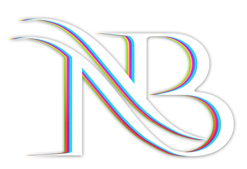 לוגו נורית עם הצללה