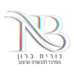 לוגו עם הצללה קטן