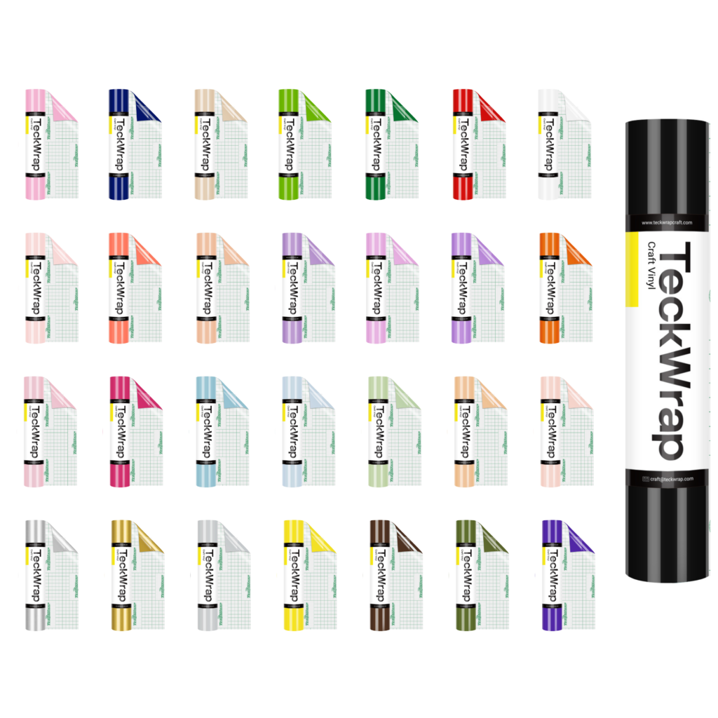 001G Series Craft Vinyl (Glossy)