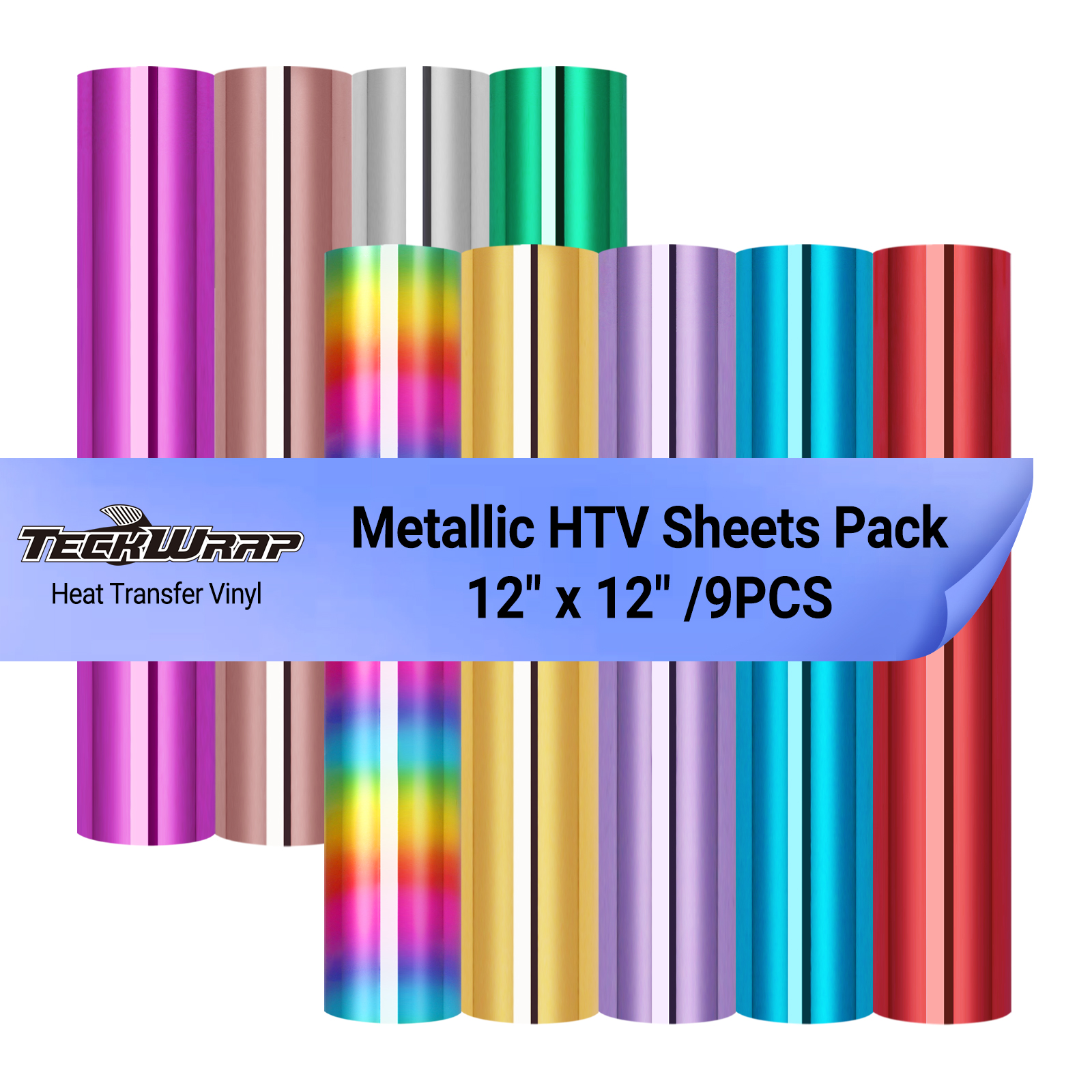 Metallic HTV Metallic HTV
