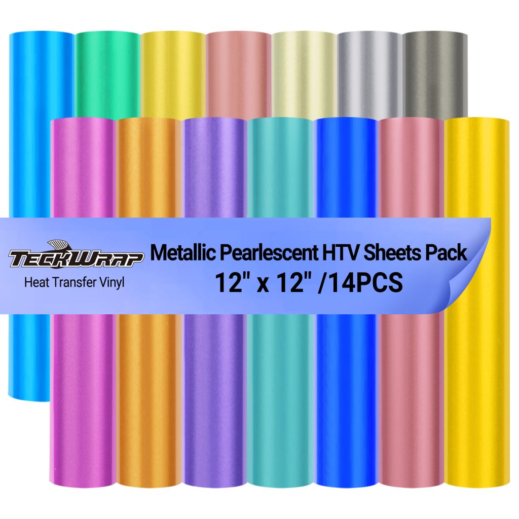 Metallic Pearlescent