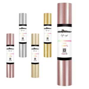 TECK WRAP ערכת ויניל נצנוץ הולוגרפי 8 גוונים