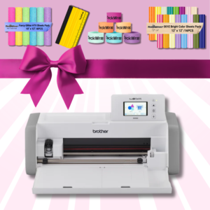 מבצע מכונת חיתוך עם סורק מובנה SDX1250 – ScanNCut