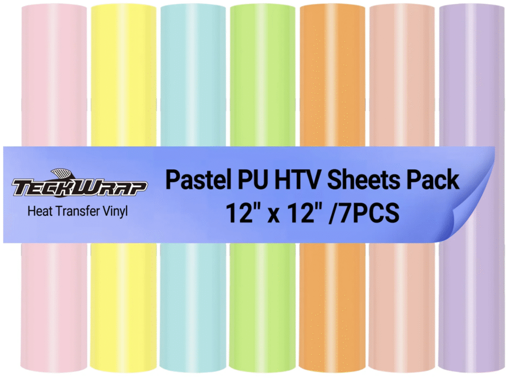 HTV PU 7PCS
