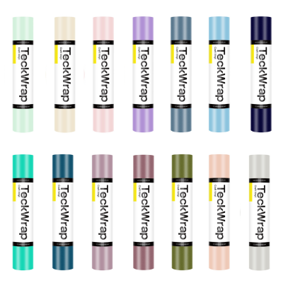 Dusty Matte Adhesive Craft Vinyl