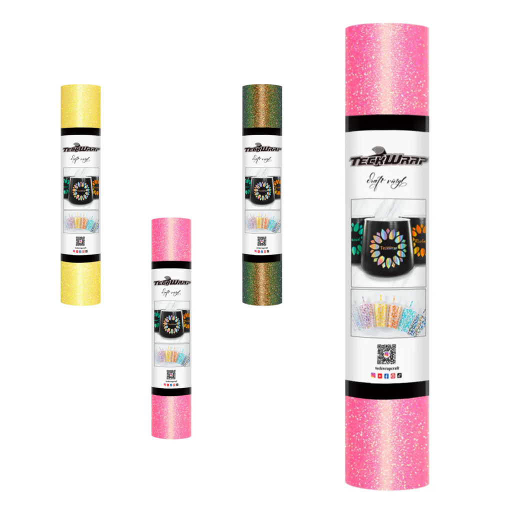 TECK WRAP ויניל שימר מנצנץ